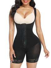 Full Body Shapewear for Women Compression Knit Tummy Trimmer Control Bodysuit